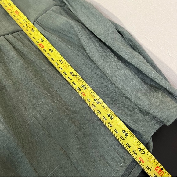 Nanette Nanette Lepore Flounced Hem Midi Dress - Picture 14 of 14